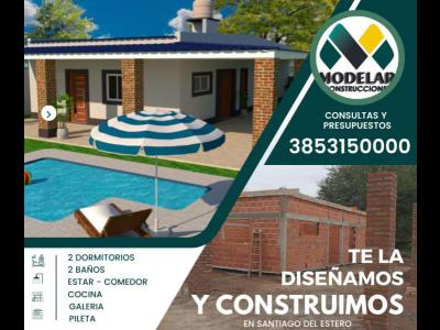 Servicios Otros Servicios Diseo y Construccin